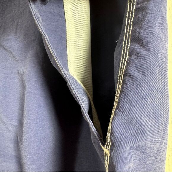 Polo Ralph Lauren Mens Blue Board Shorts Drawstring Relaxed Fit Logo SwimTrunks - Picture 11 of 14